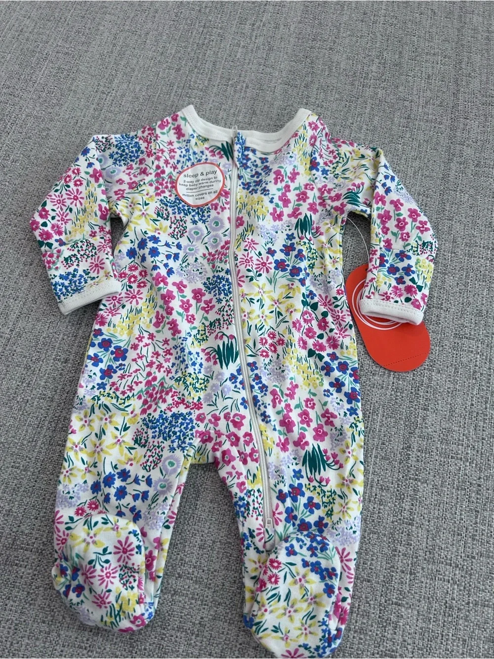 Carters Preemie & Wonder Nation Newborn One Piece Bundle. NWT